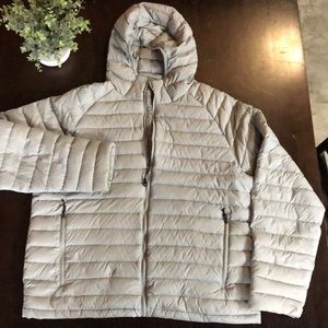 Down puffer Jacket